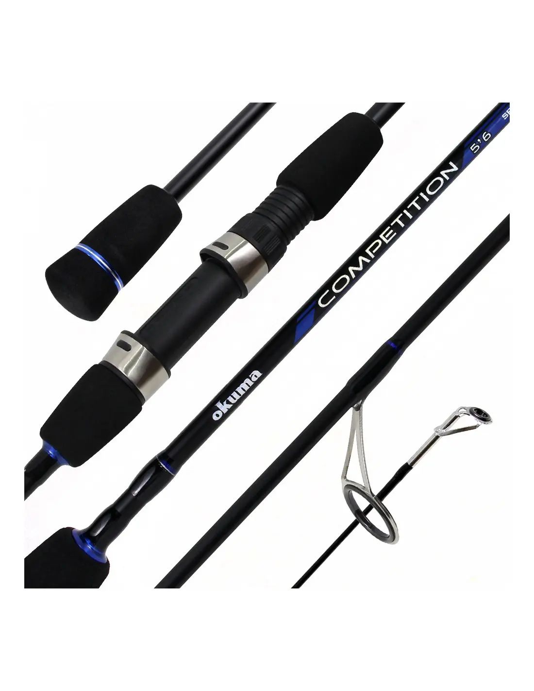 OKUMA Competition Spin 7'0" 213cm 10-30g 2sec