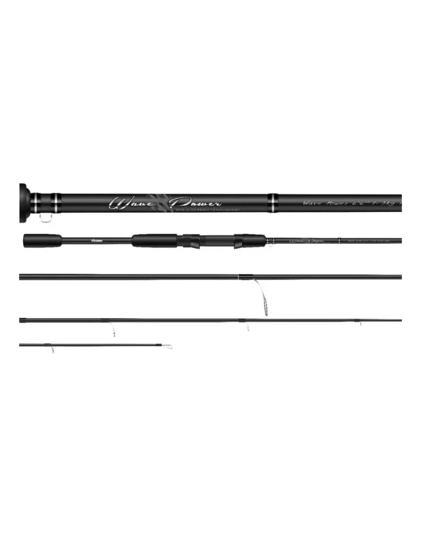 OKUMA Wave Power Spin 6'0" 183cm 2-10g L 2sec