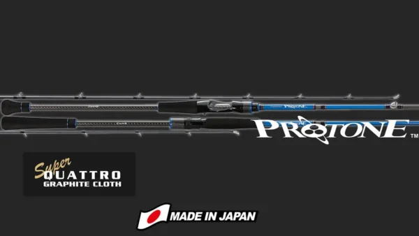 Graphiteleader Protone 18 Gpts-632-1-mj R Slow 1.90m 10-40gr