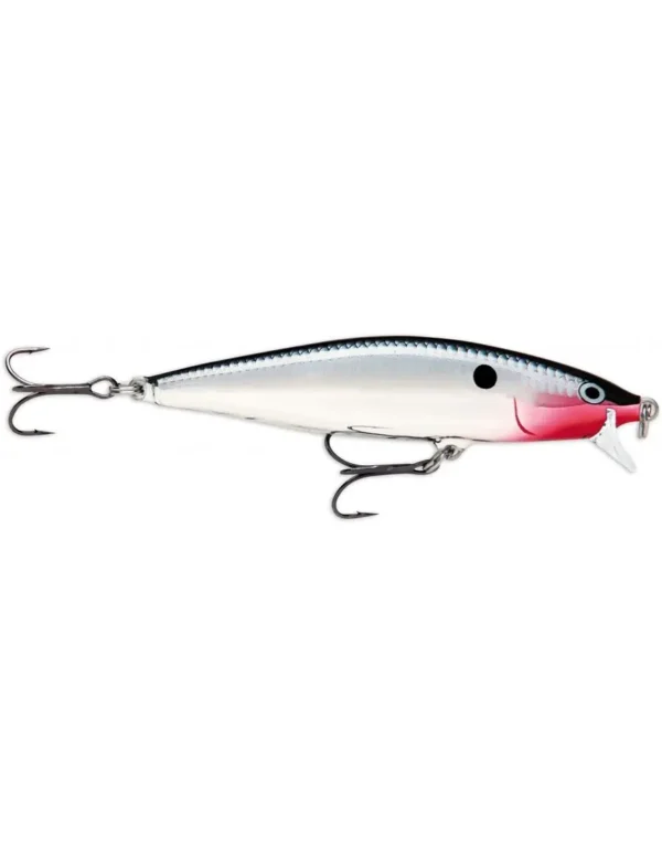 Rapala FLAT RAP FLR10 CH