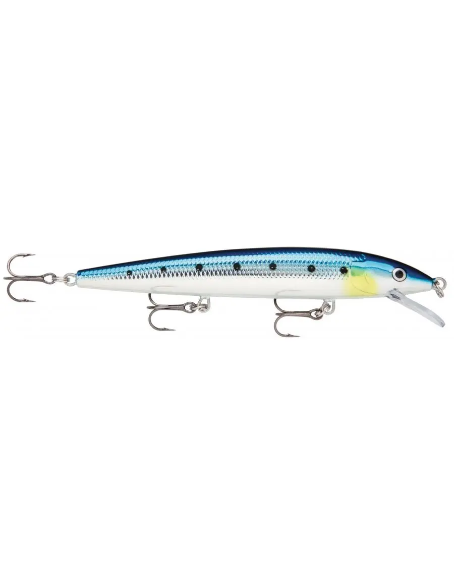 Rapala HUSKY JERK HJ10 BSRD