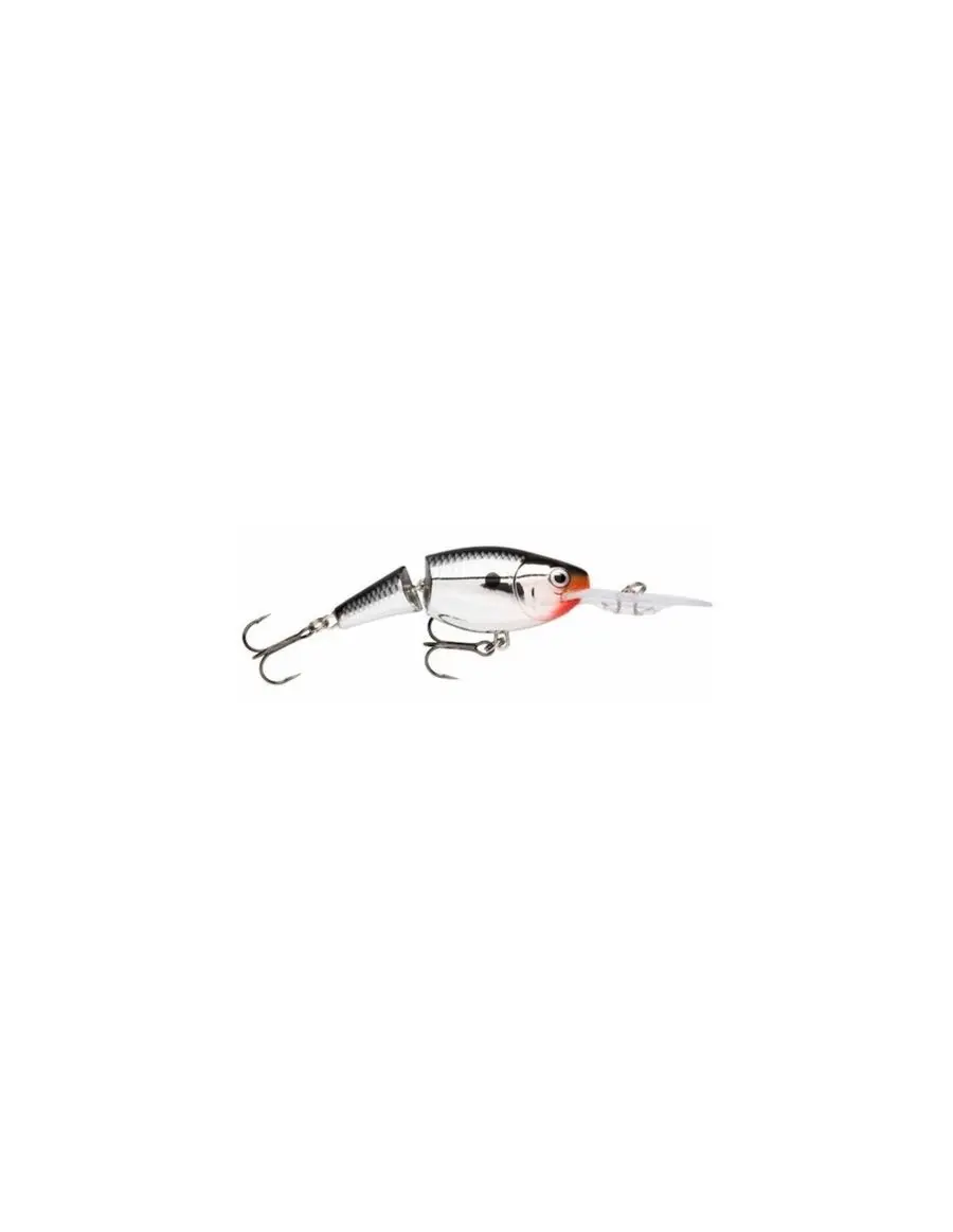 Rapala JOINTED SHALLOW SHAD RAP JSSR07  CH