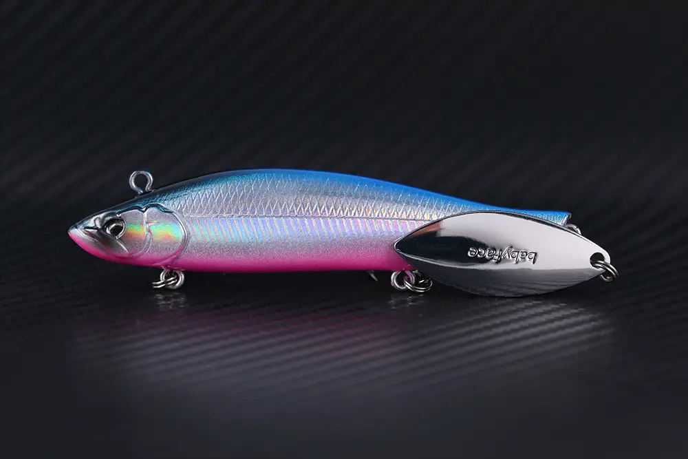 Babyface Sm85-s 85mm 20gr 25 Blue Pink