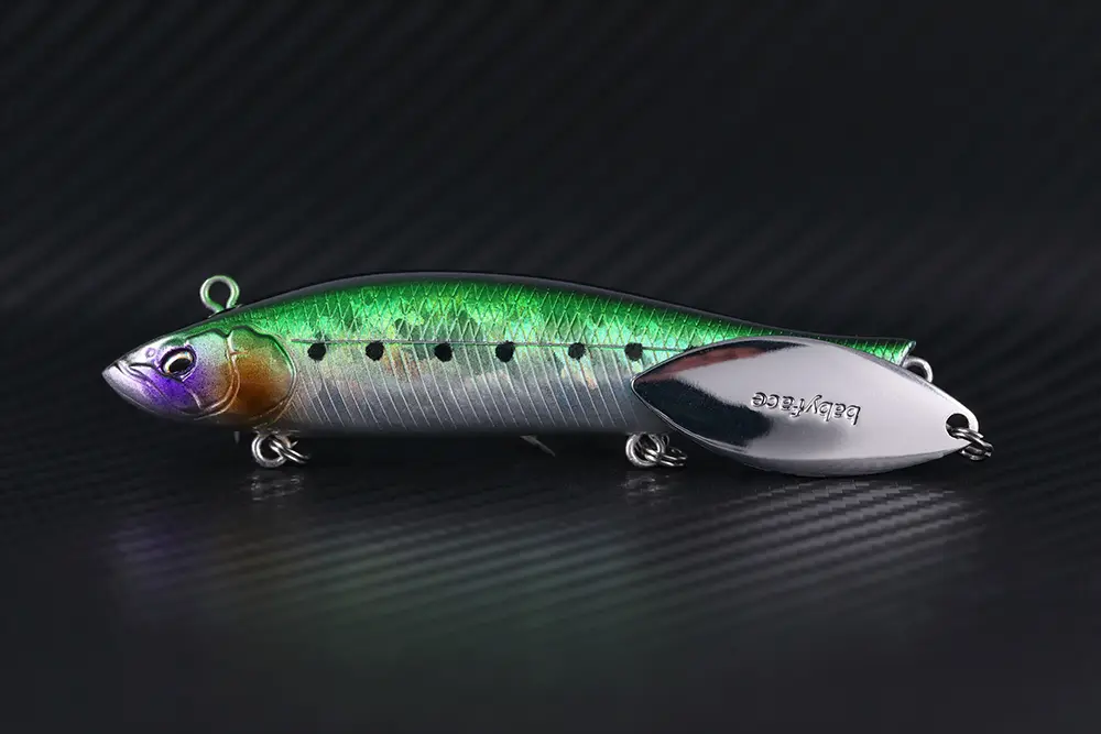 Babyface Sm85-s 85mm 20gr 39 Iwashi