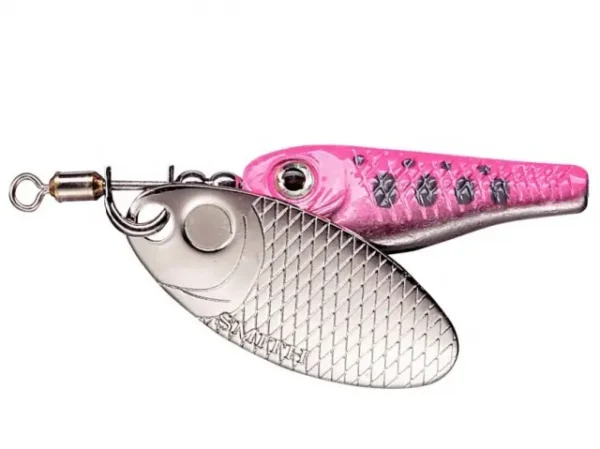 Lingurita rotativa Smith Niakis 50mm 4g 21 Niakis 50mm 4g 21