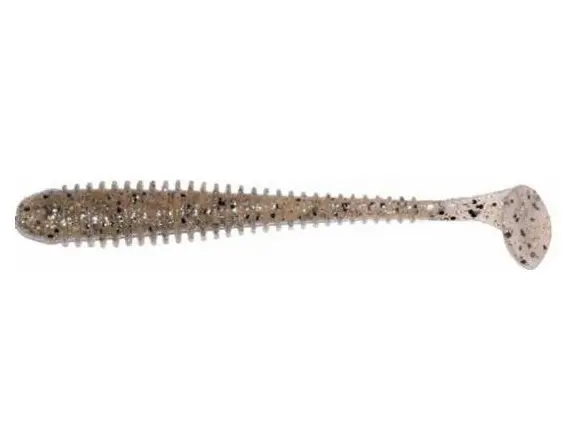 Keitech Swing Impact Slim Silver Shad 320 7.6cm