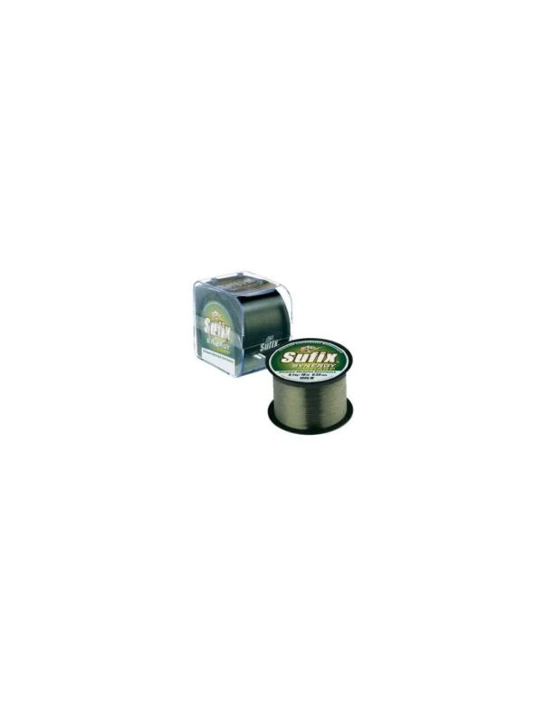 Sufix Synergy Carp - 1000m 0.33mm/8,1kg/TRANS Green