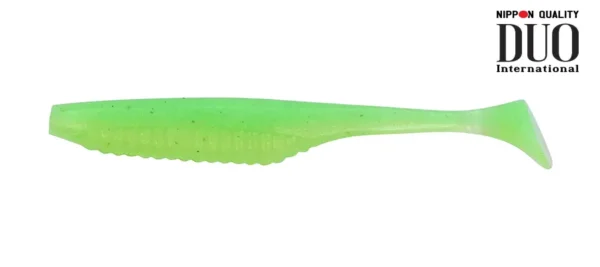 Duo Realis Versa Shad 4 10cm F090 Psychedelic Chart
