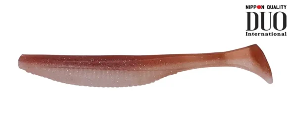 Duo Realis Versa Shad 4 10cm F102 Brown Zircon