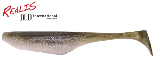 Duo Realis Versa Shad Fat 5 12.5cm F099 Rikyu