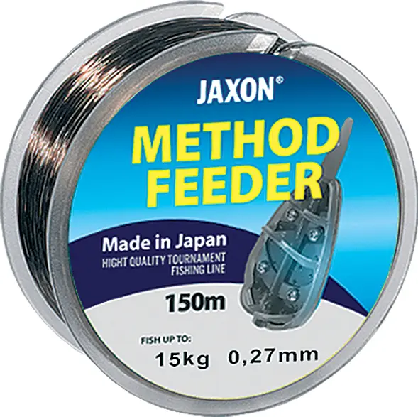 Jaxon Fir Method Feeder 150m 0.30mm