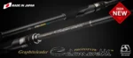 Graphiteleader Calamaretti Prototype 24gcalps-832ml R-fast 2.36m 5-21gr Medium Light