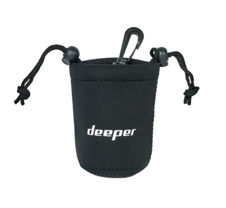 Deeper Husa Pt.sonar Logo