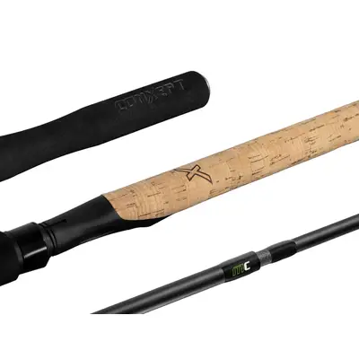 image-17780-1.webp Lanseta Vărfuri Carbonglass Light Method Conxept portocaliu - imagine 1