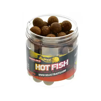 Boilies De Carlig Critic Echilibrat Hot Fish