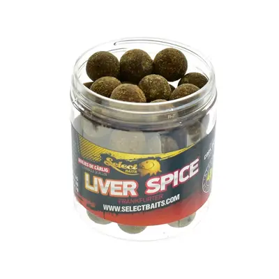 Boilies De Carlig Critic Echilibrat Liver Spice