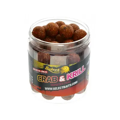 Boilies De Carlig Critic Echilibrat Crab & Krill