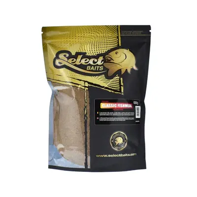 Pastura Select Baits Classic Fishmeal Feeder Method Mix