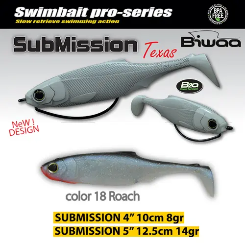 submission-texas-18-16467.jpg Biwaa Shad Submission 4 10cm 18 Roach - imagine 1