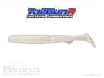 Biwaa Shad Tailgunr Swimbait 4.5 11.5cm 008 Pearl White