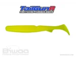 Biwaa Shad Tailgunr Swimbait 5.5 14cm 013 Lemon