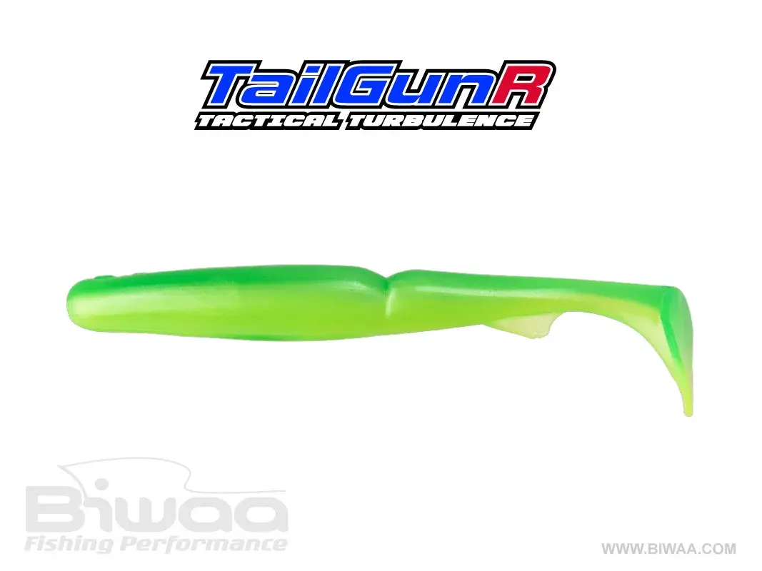 tailgunr-202-limetreuse-32778.png Biwaa Shad Tailgunr Swimbait 5.5 14cm 202 Limetreuse - imagine 1