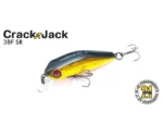 Vobler Pontoon21 Crack Jack 38SP-DR 3.8cm 2.6g A15 SP 3.8cm 2.6g A15 - imagine 3